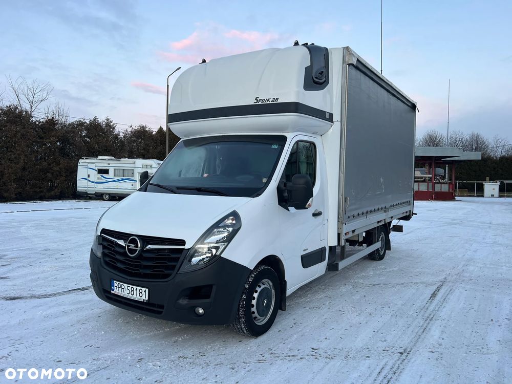 Opel MOVANO - 2