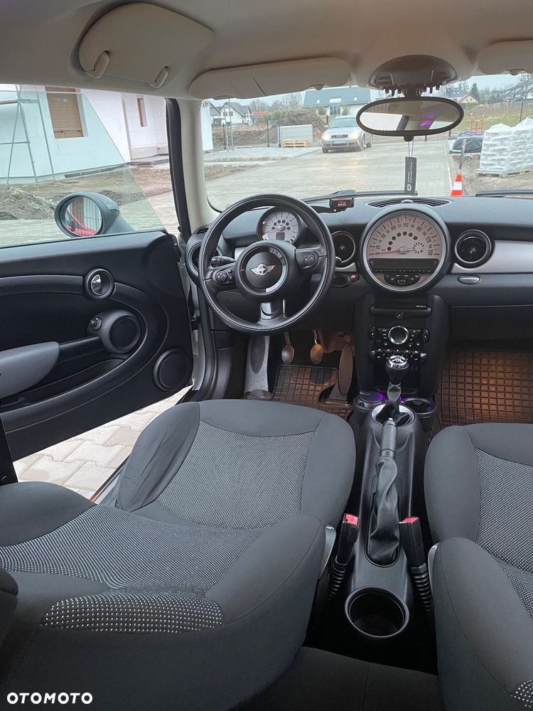 MINI Cooper Baker Street - 21