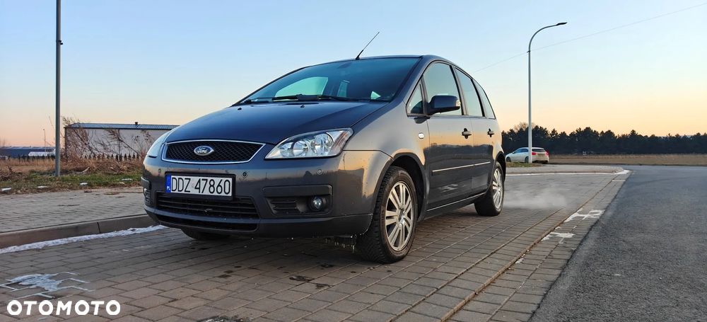 Ford Focus C-Max 1.8 Ghia - 15