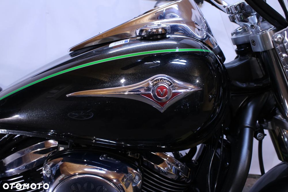 Kawasaki VN - 9