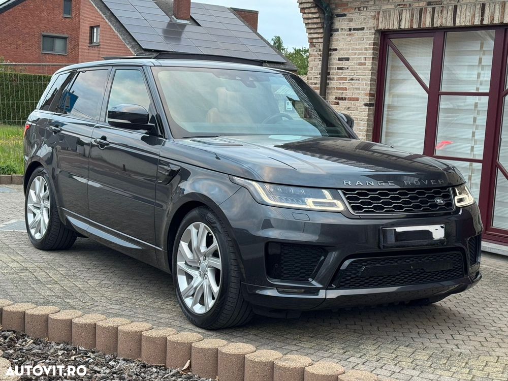 Land Rover Range Rover Sport 3.0 I6 D300 MHEV SE - 1