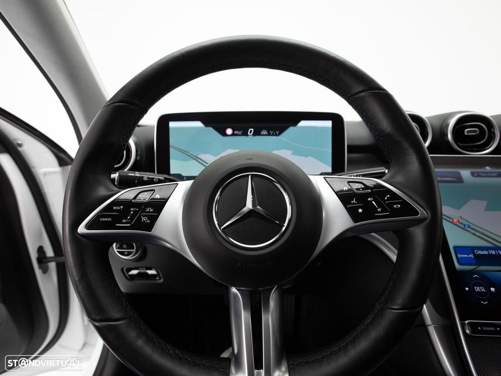 Mercedes-Benz C 300 de T 9G-TRONIC Avantgarde - 20