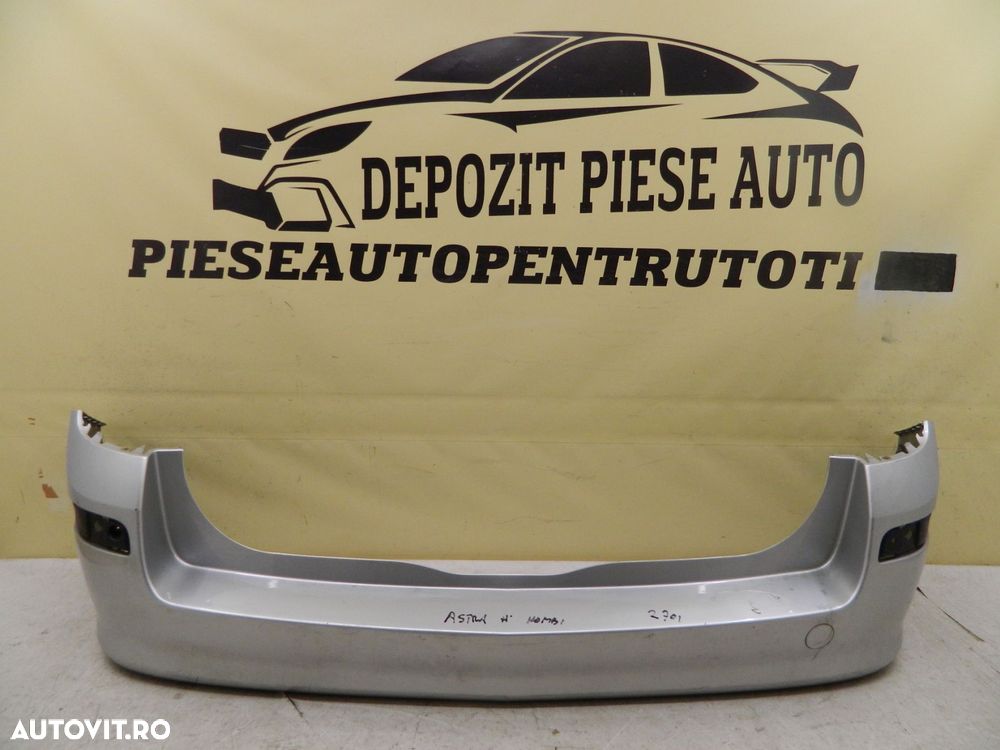 Bara spate Opel Astra H Combi, 2004, 2005, 2006, 2007, 2008, cod origine 332550271. - 1