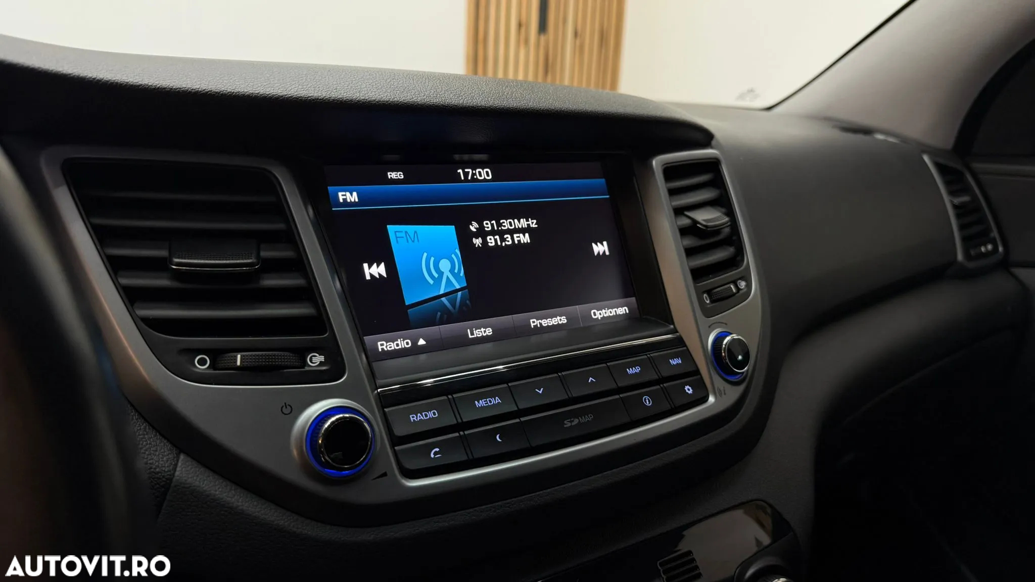 Hyundai Tucson 2.0 CRDI 4WD Style - 18