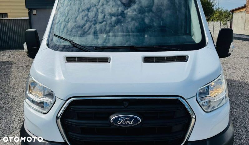 Ford Transit 2.02EE-d hybryda/diesel - 3