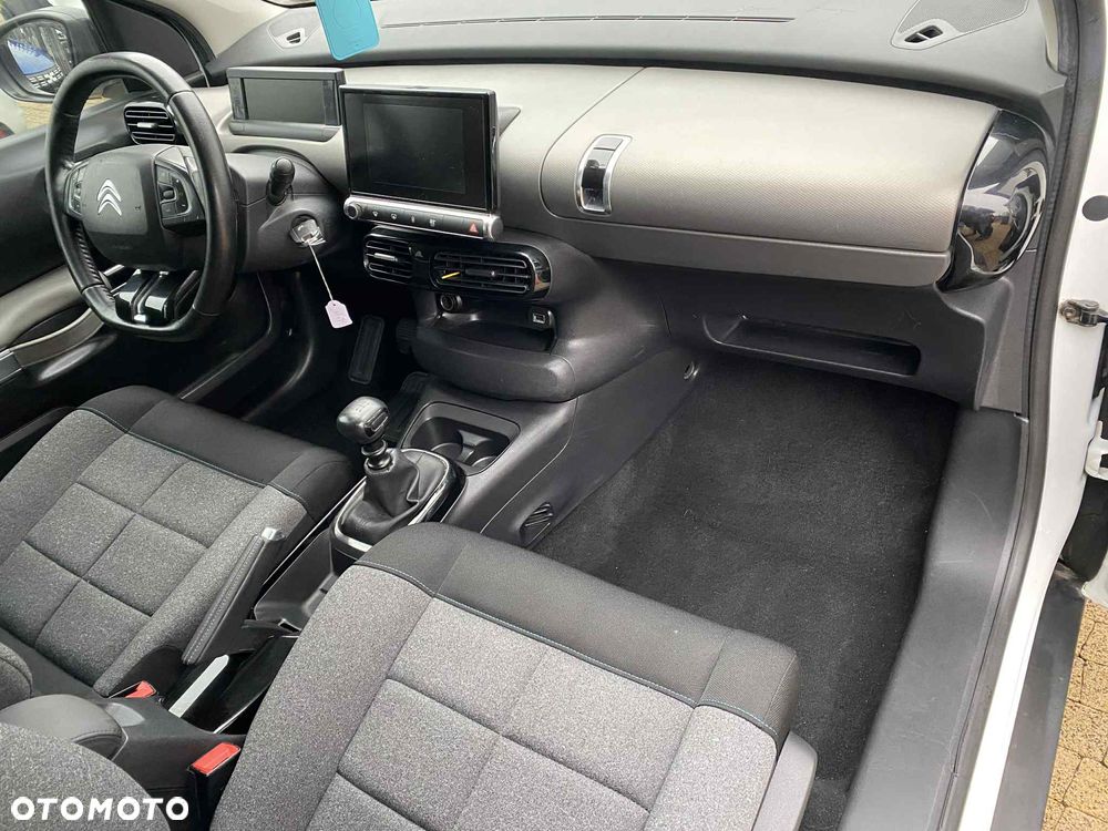 Citroën C4 Cactus 1.5 BlueHDi Feel - 13