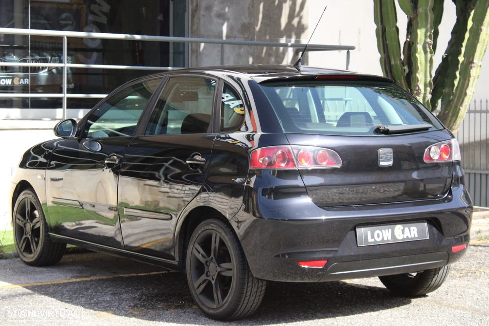 SEAT Ibiza 1.4 TDI Sport - 10