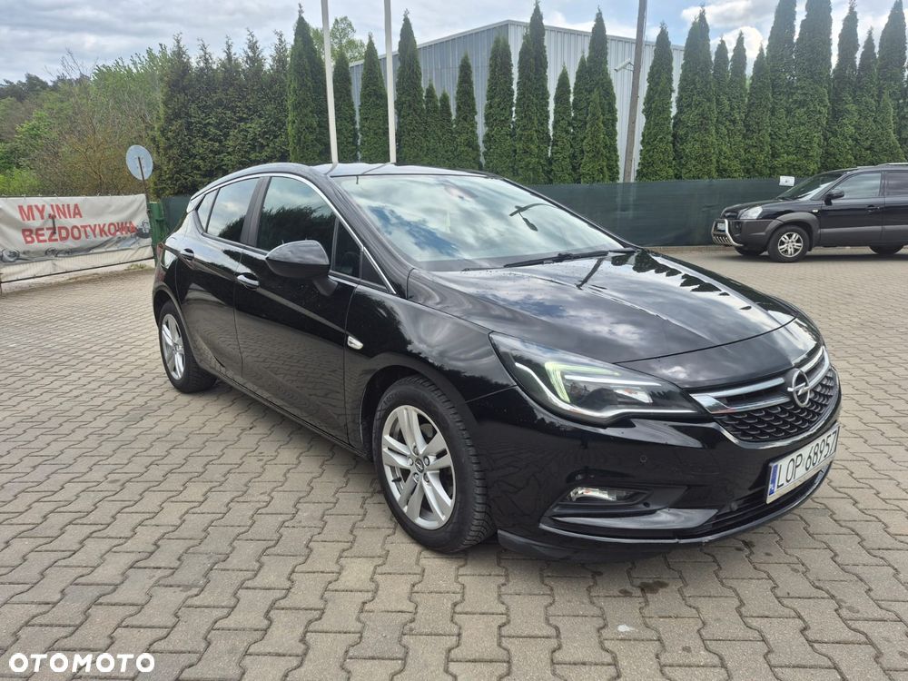 Opel Astra 1.6 D (CDTI) Edition - 2