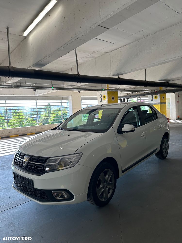 Dacia Logan - 1