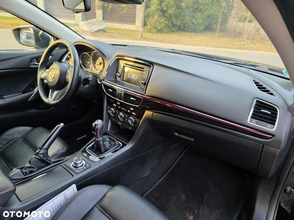 Mazda 6 2.2 SKYACTIV-D Sports-Line - 17