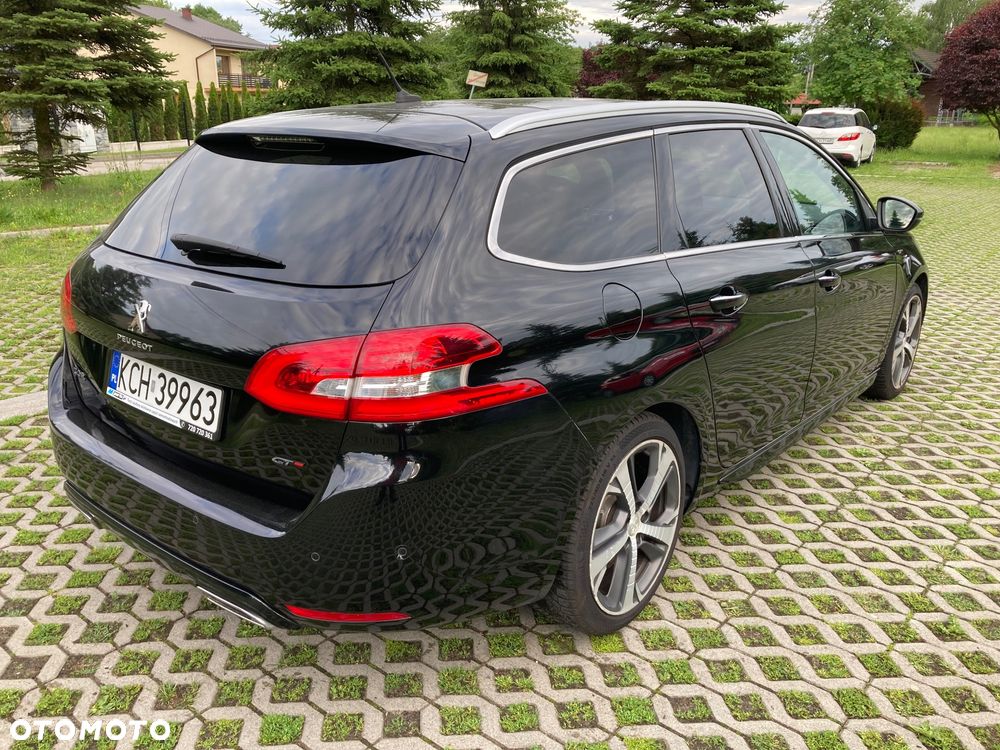 Peugeot 308 - 5