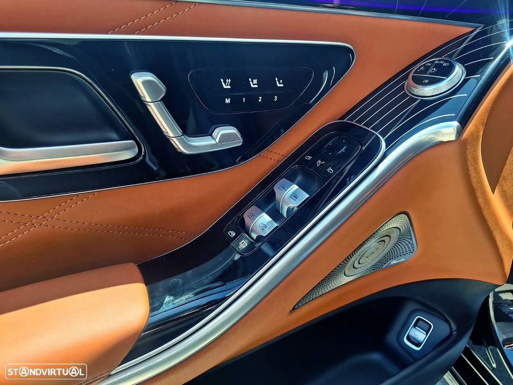 Mercedes-Benz S 680 Maybach 4Matic - 5