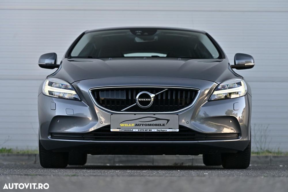 Volvo V40 D3 Geartronic - 38