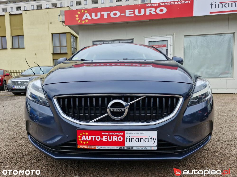 Volvo V40 D2 Momentum - 10