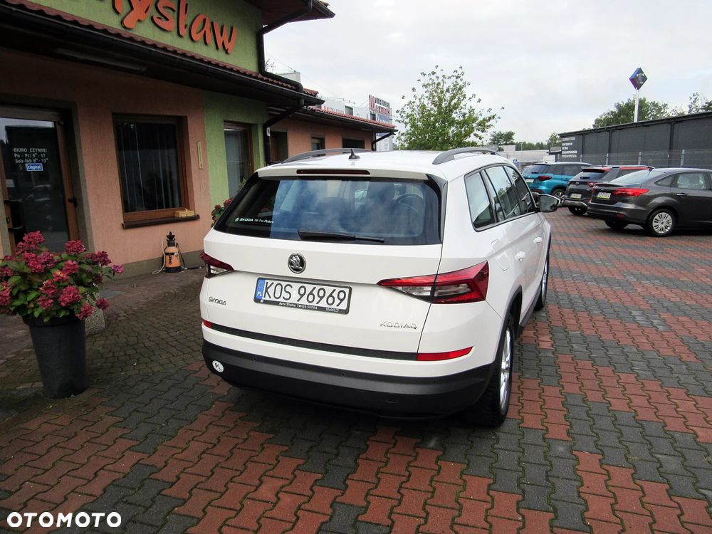 Skoda Kodiaq 1.5 TSI ACT 4x2 Ambition - 13