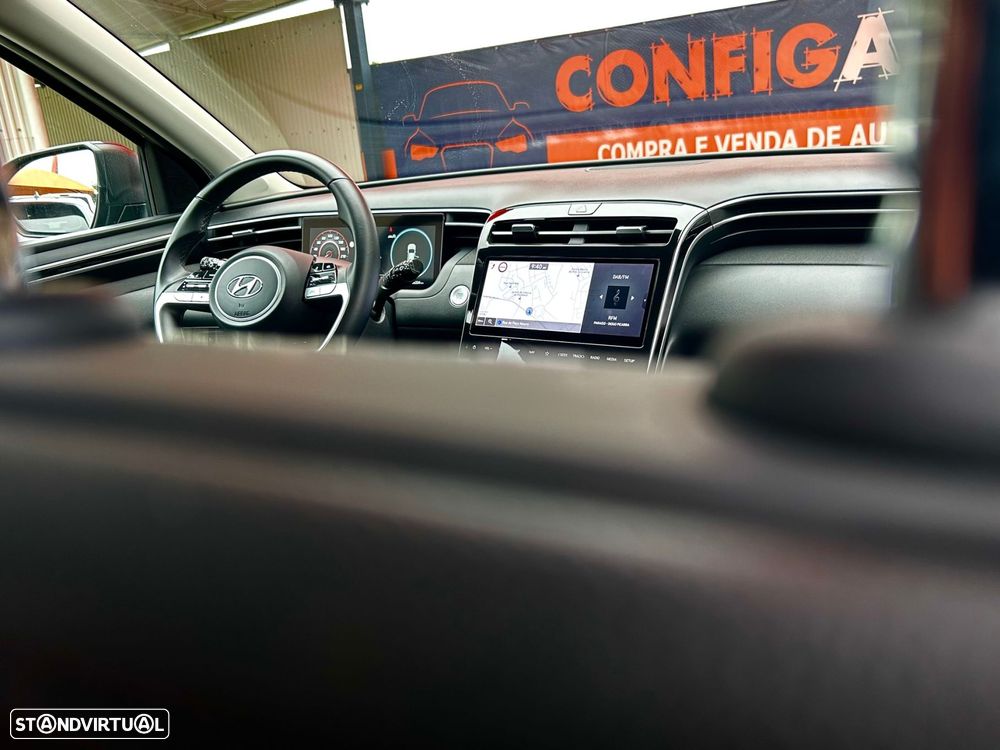 Hyundai Tucson 1.6 CRDi Premium - 28