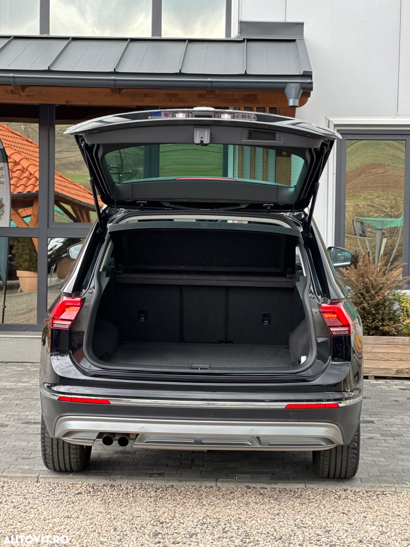 Volkswagen Tiguan Allspace 2.0 TDI SCR 4Motion DSG Highline - 40
