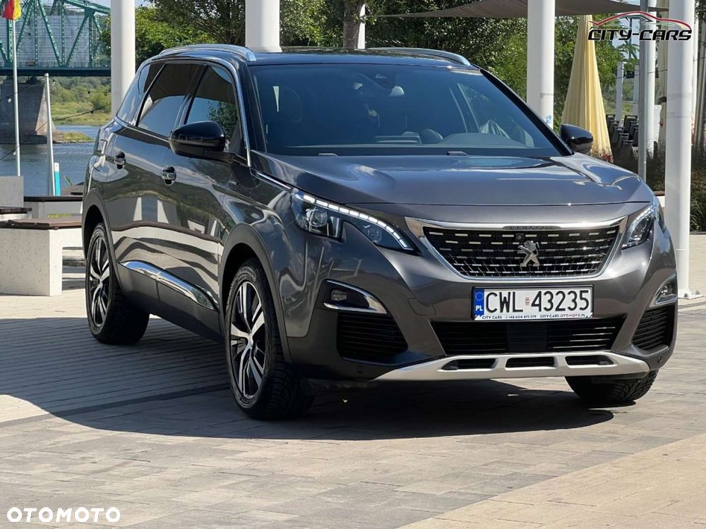 Peugeot 5008 - 8