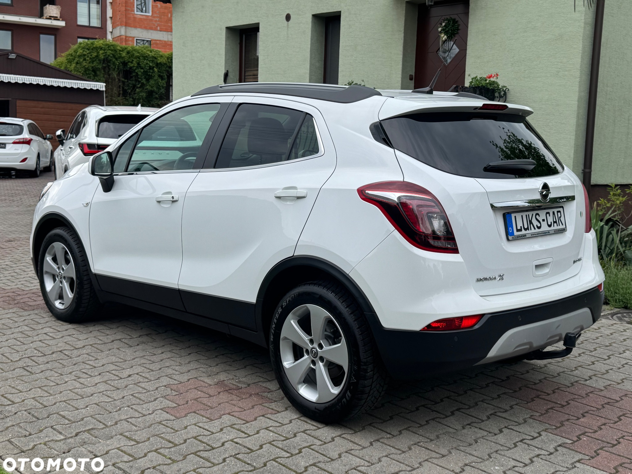 Opel Mokka X 1.4 (ecoFLEX) ECOTEC Start/Stop Color Innovation - 36