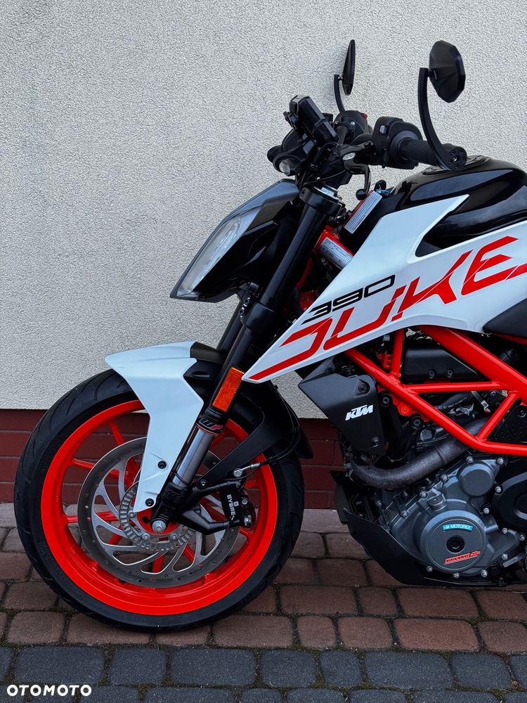 KTM Duke - 12