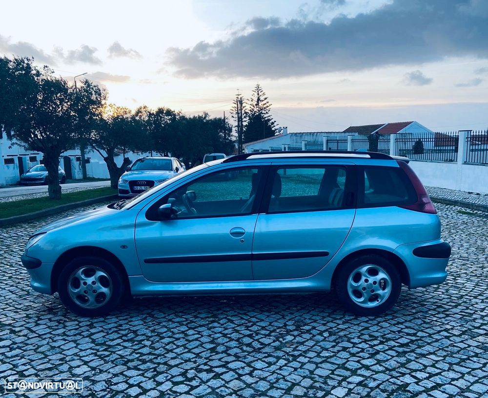 Peugeot 206 SW 1.1 Colorline - 2