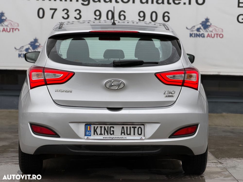 Hyundai i30 1.4 Classic - 11