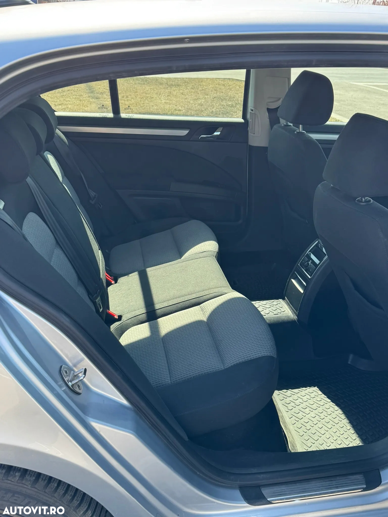 Skoda Superb 1.8 TSI Ambition - 22