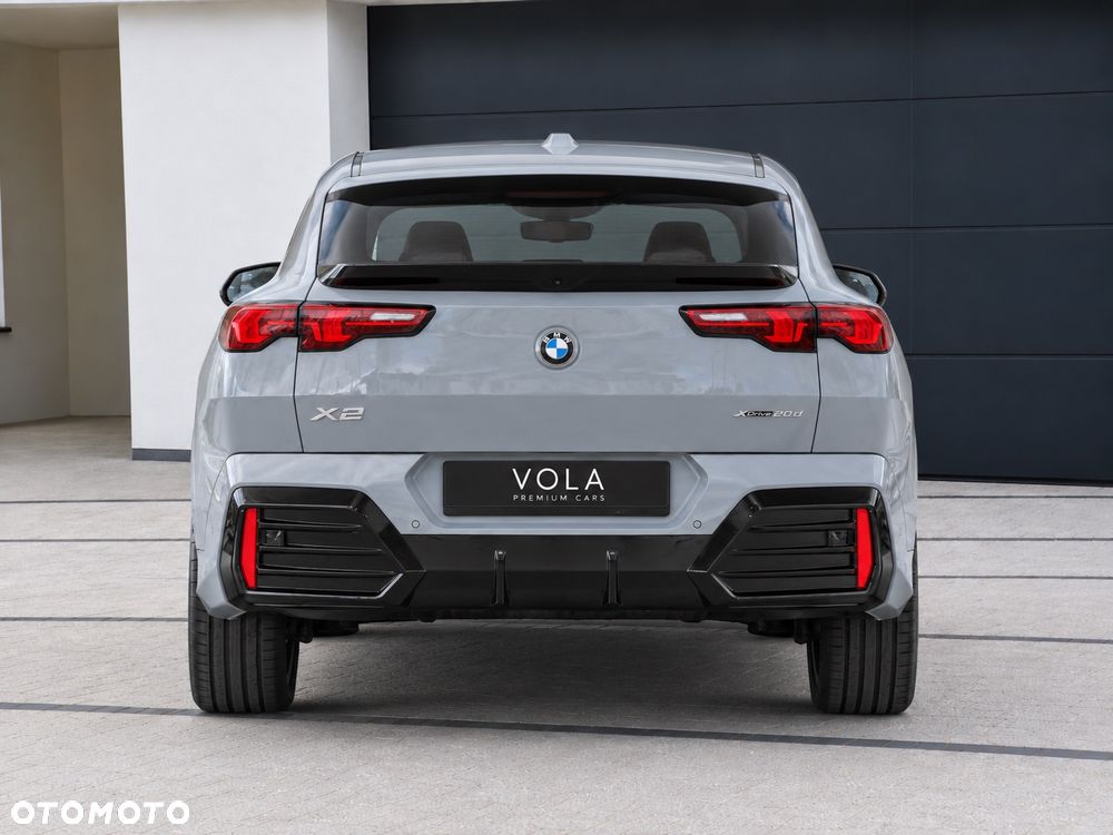 BMW X2 xDrive20d - 14