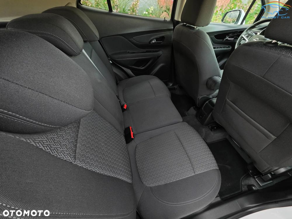 Opel Mokka 1.4 Turbo ecoFLEX Start/Stop 4x4 Edition - 19