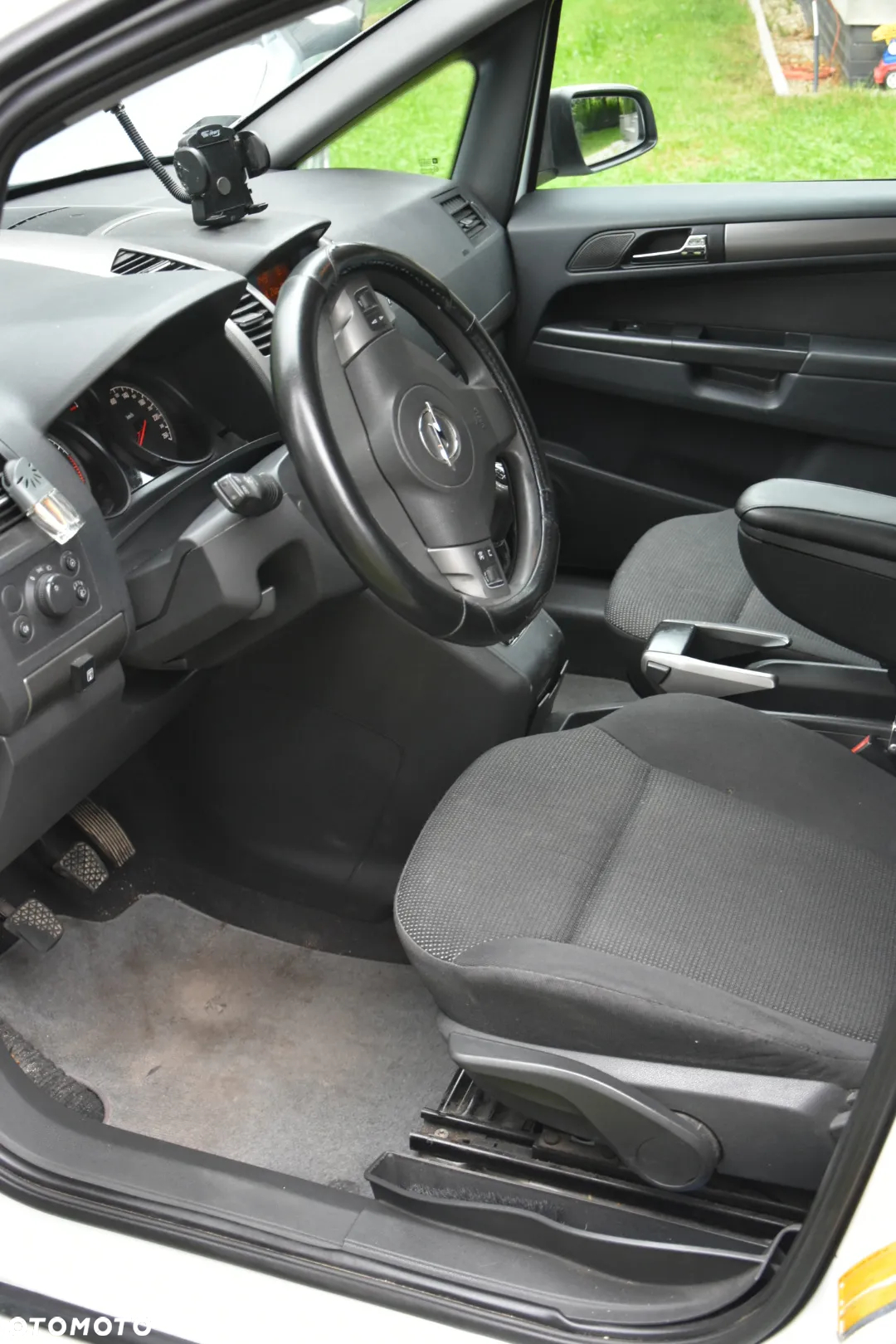 Opel Zafira - 7