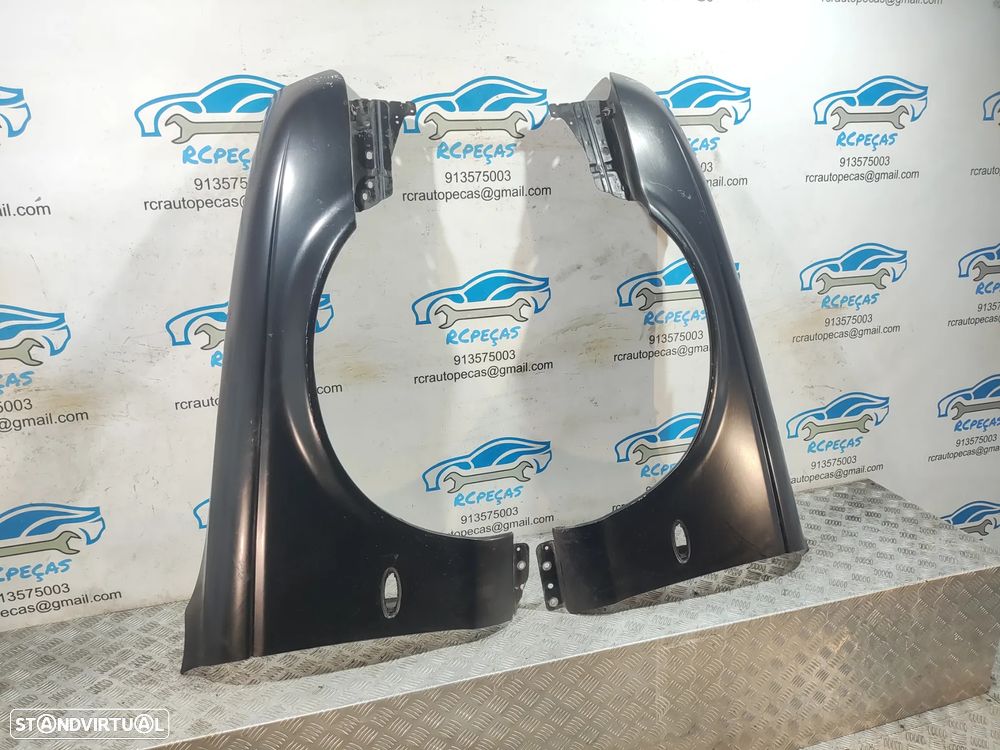 Frente Completa Jaguar S-Type 2 II X200 - 9