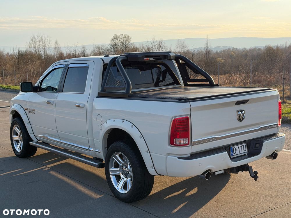 RAM 1500 Crew Cab Limited - 20