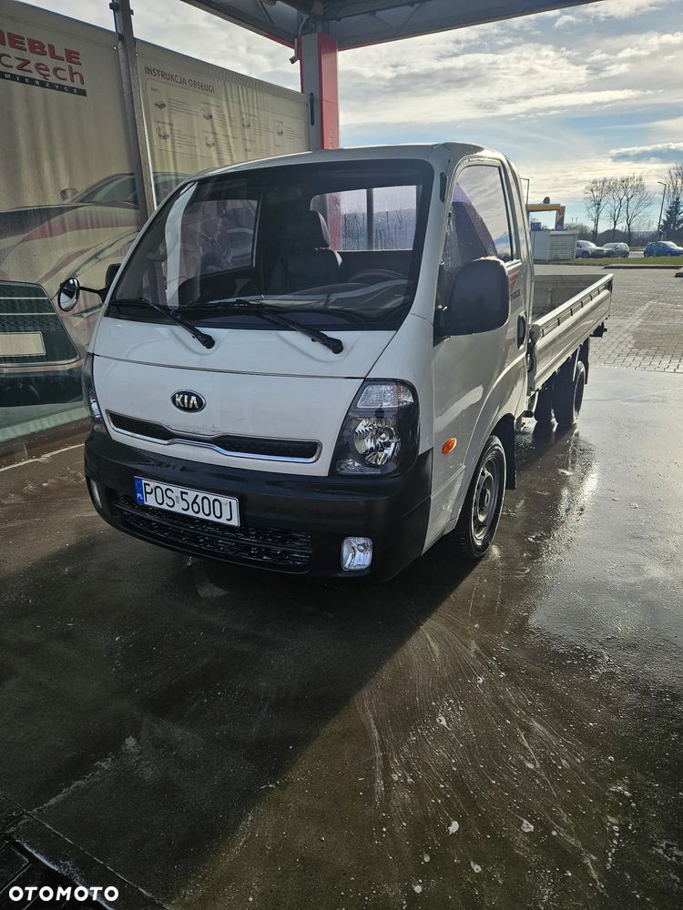 Kia K2500 - 1