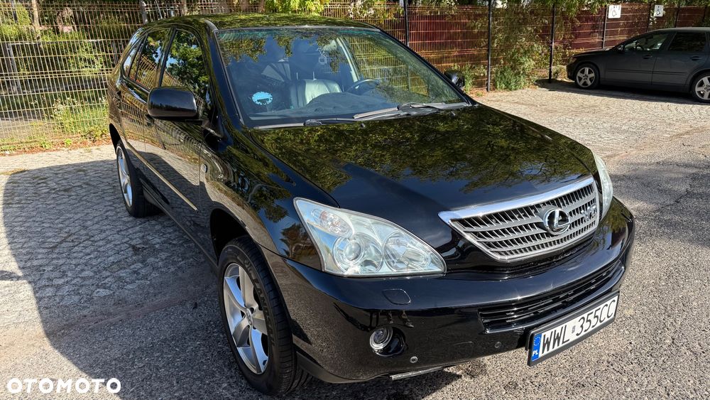 Lexus RX - 6