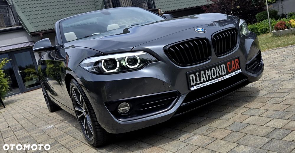 BMW Seria 2 220i GPF M Sport - 6