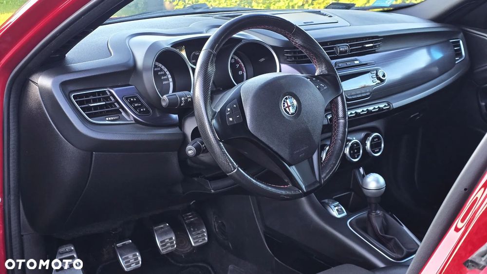 Alfa Romeo Giulietta 1.4 TB MultiAir Progression - 5