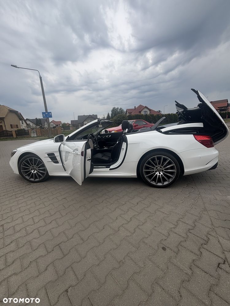 Mercedes-Benz SL - 5