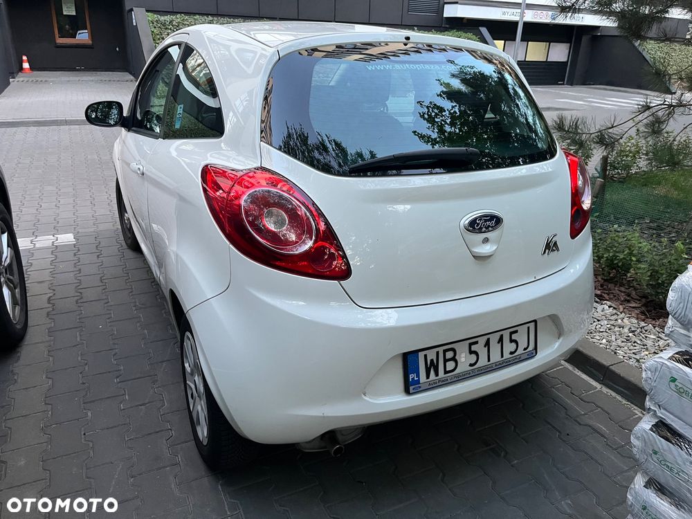 Ford KA 1.2 Trend ASS EU6 - 4