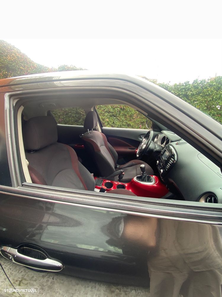 Nissan Juke 1.5 dCi Acenta Connect - 2