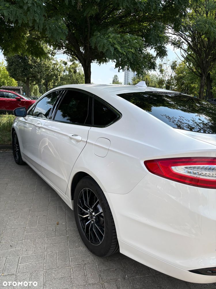 Ford Mondeo 2.0 TDCi Edition PowerShift - 4