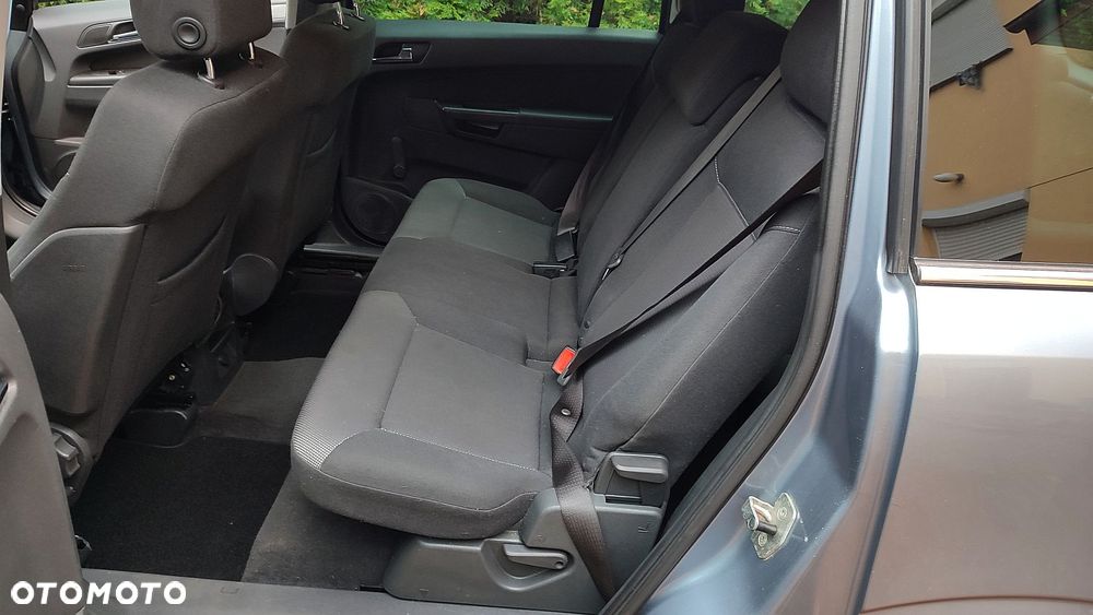 Opel Zafira 1.8 Selection - 23