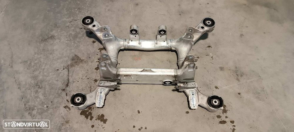 CHARRIOT TRASEIRO BMW SERIE 5 GRAN TURISMO (F07) 535D XDRIVE - 3