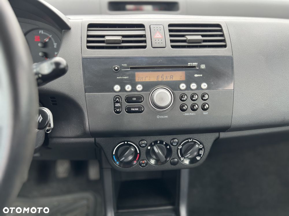 Suzuki Swift 1.3 GC (klm) - 11