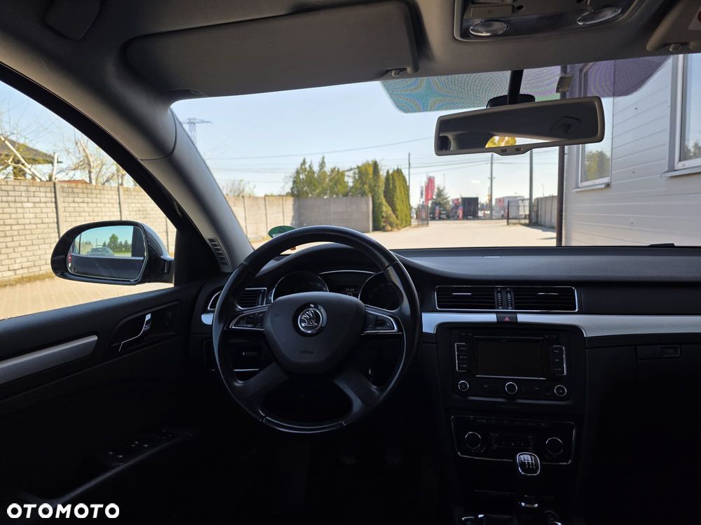 Skoda Superb 1.6 TDI Ambition Greenline - 20