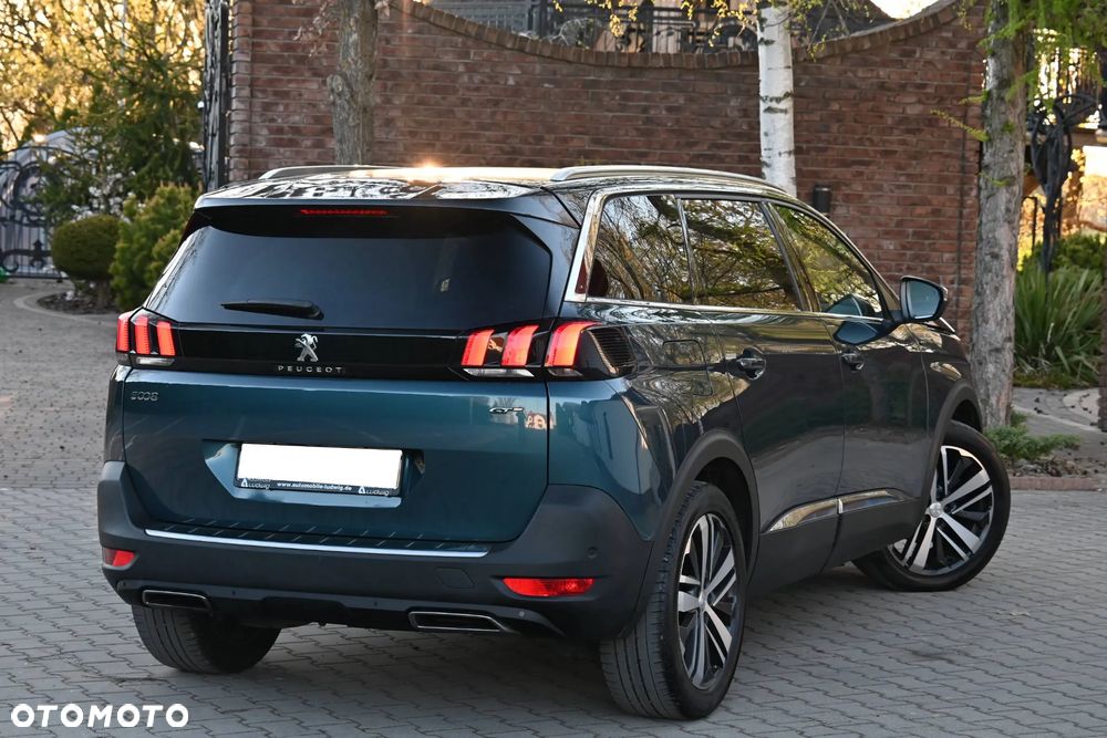 Peugeot 5008 2.0 BlueHDI GT S&S EAT8 - 19