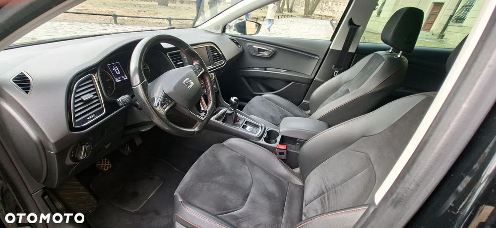 Seat Leon 2.0 TDI DPF Start&Stop FR - 13