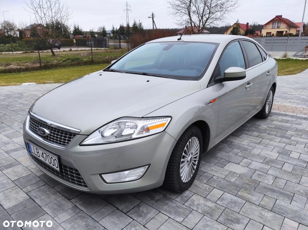 Ford Mondeo 2.0 TDCi Titanium - 2
