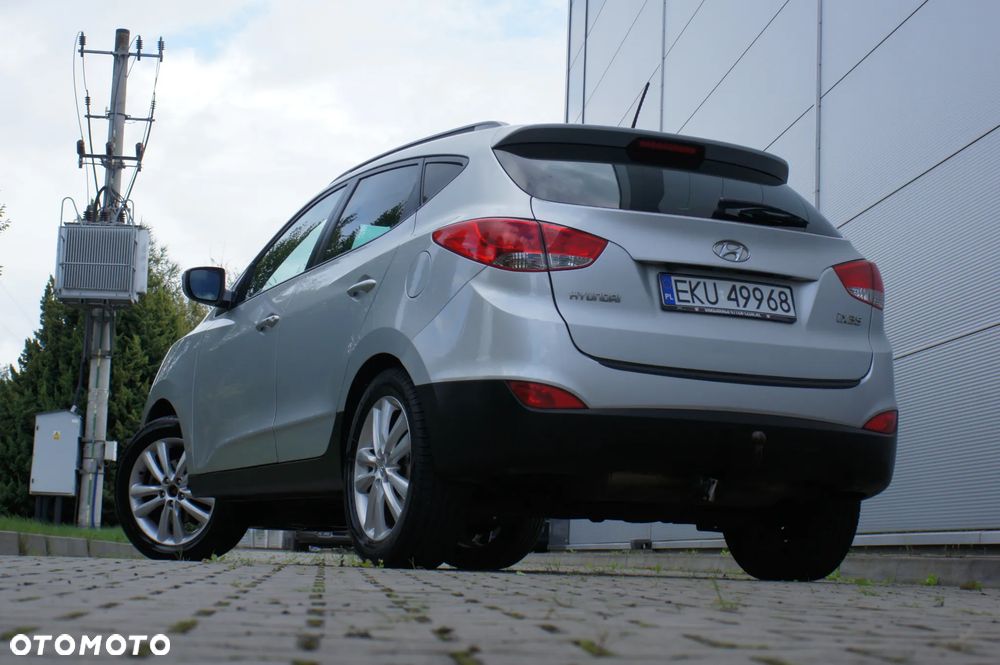 Hyundai ix35 2.0 Premium 2WD - 13