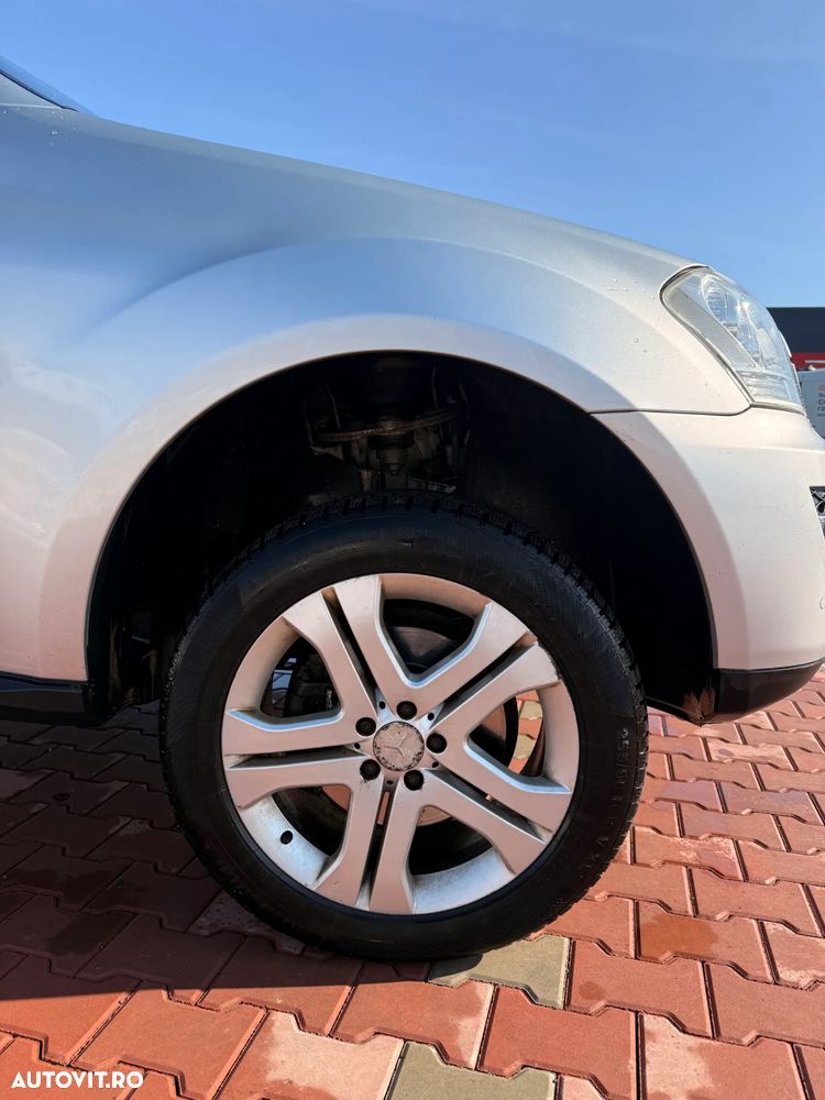 Mercedes-Benz ML - 11