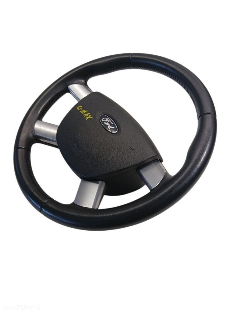 KIEROWNICA PODUSZKA AIRBAG KIEROWCY FORD C-MAX MK1 - 3